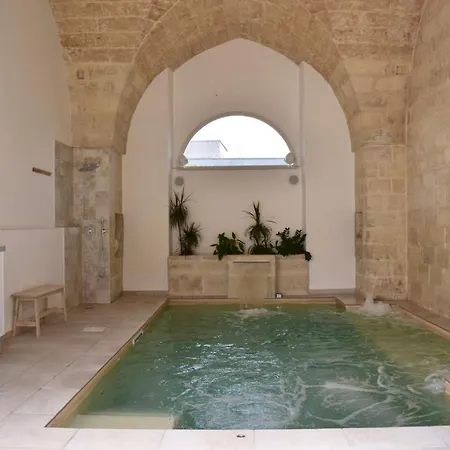 Levolte Luxury Suite&spa Sternatia