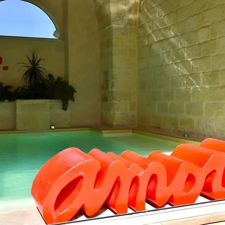 Appartamento Levolte Luxury Suite&spa