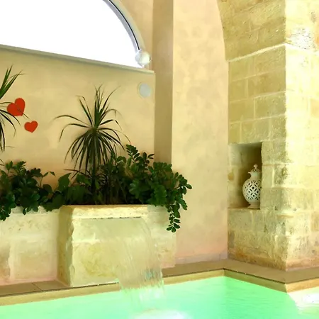 Levolte Luxury Suite&spa Sternatia