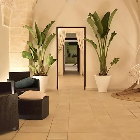 Apartamento Levolte Luxury Suite&spa Sternatia