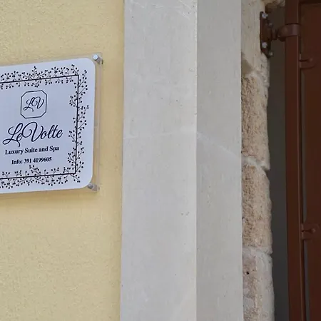 Levolte Luxury Suite&spa Apartman Sternatia