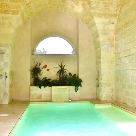 Levolte Luxury Suite&spa * Sternatia