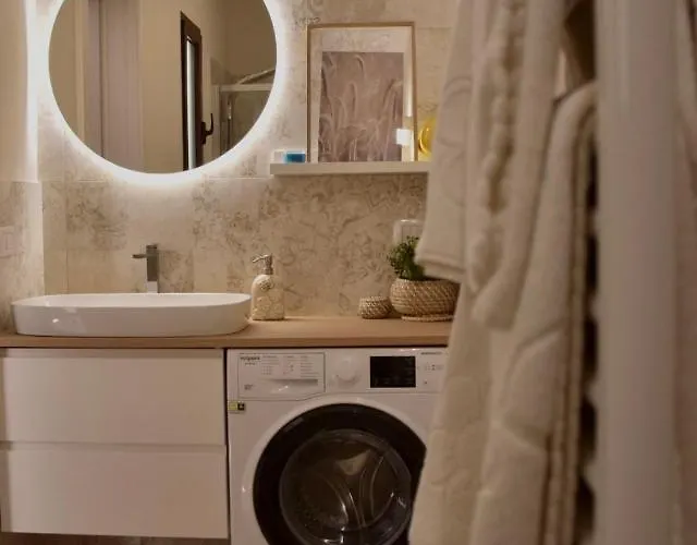 Levolte Luxury Suite&spa Apartment *