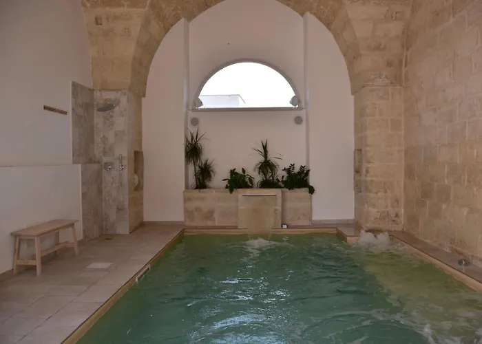 Apartment Levolte Luxury Suite&spa
