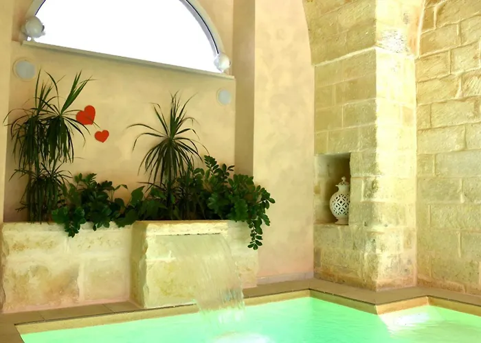 Levolte Luxury Suite&spa Sternatia